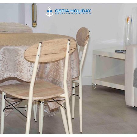 Ostia Holiday Paranzella Dış mekan fotoğraf