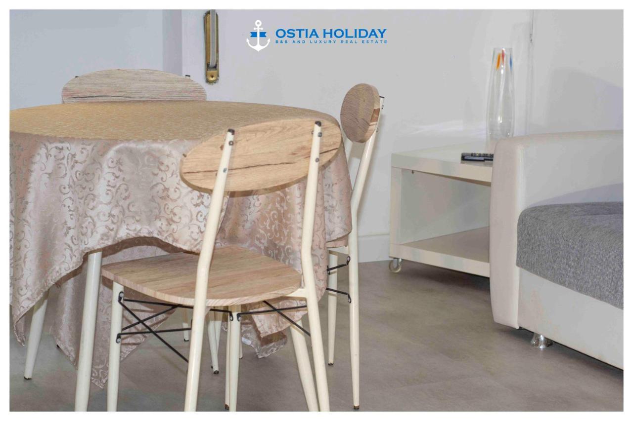 Ostia Holiday Paranzella Dış mekan fotoğraf