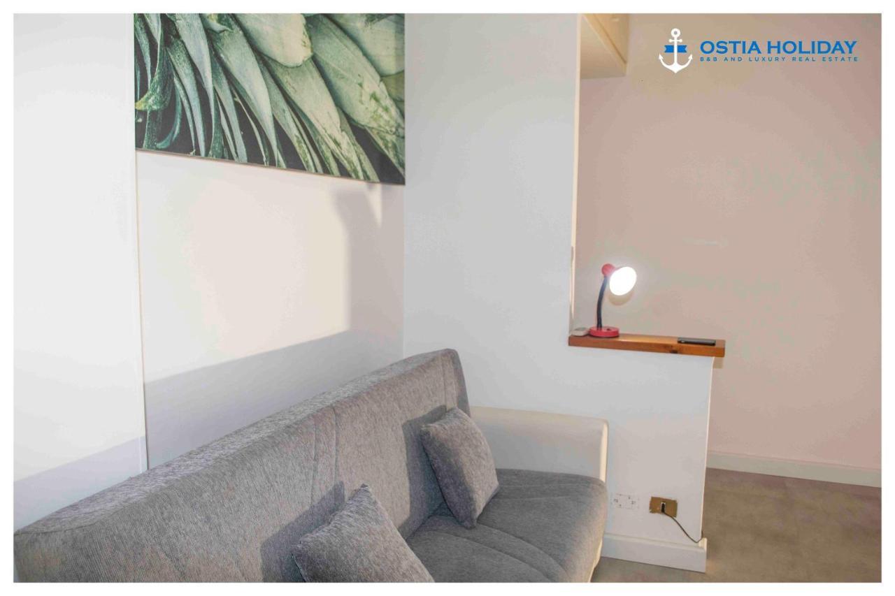 Ostia Holiday Paranzella Dış mekan fotoğraf