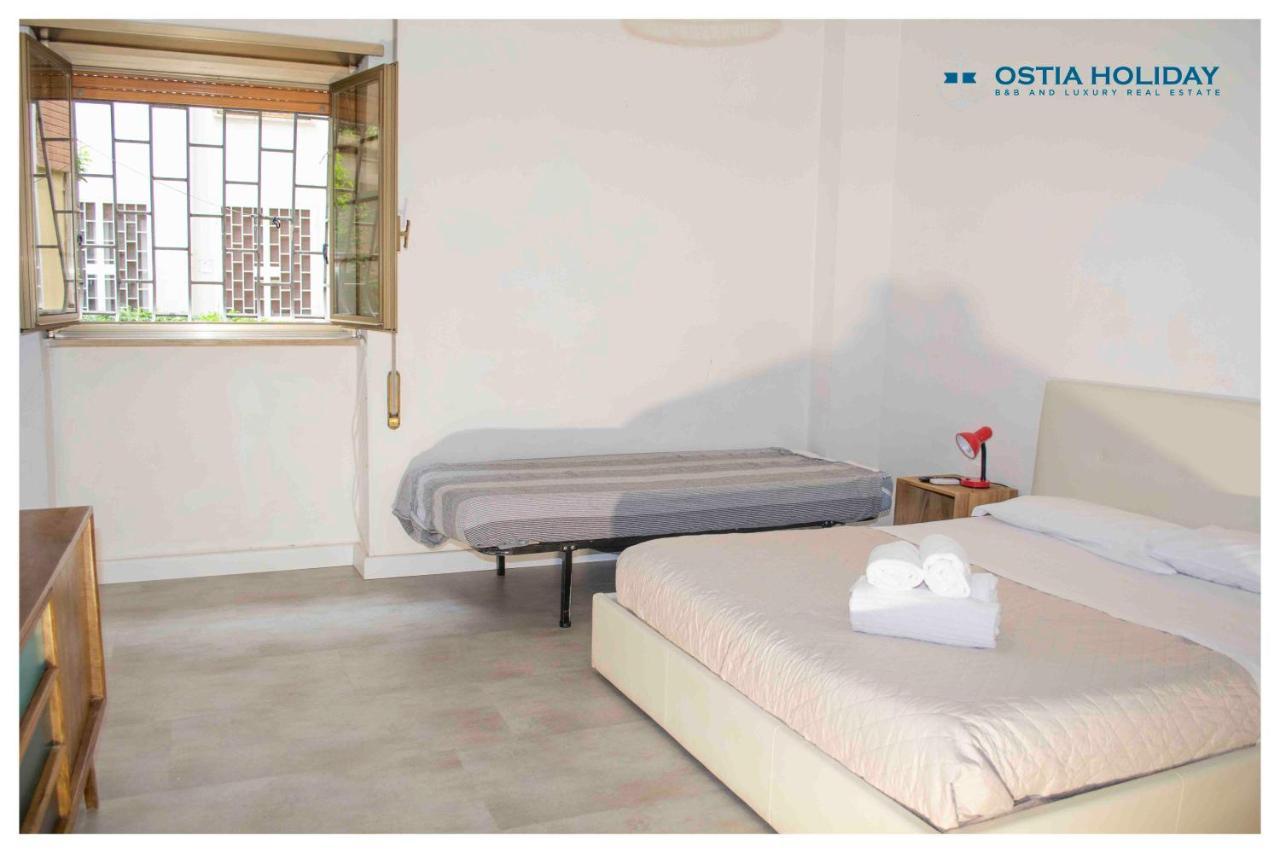 Ostia Holiday Paranzella Dış mekan fotoğraf
