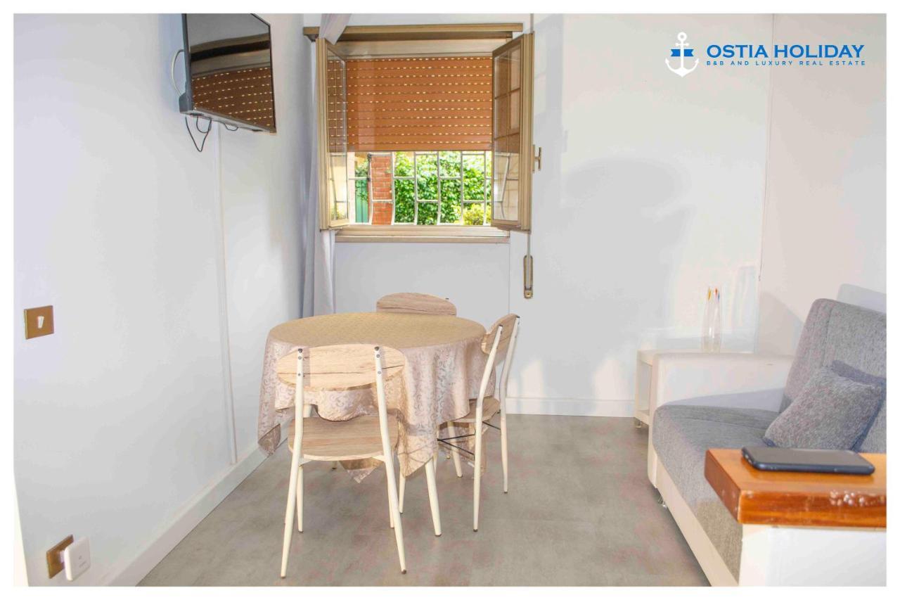Ostia Holiday Paranzella Dış mekan fotoğraf