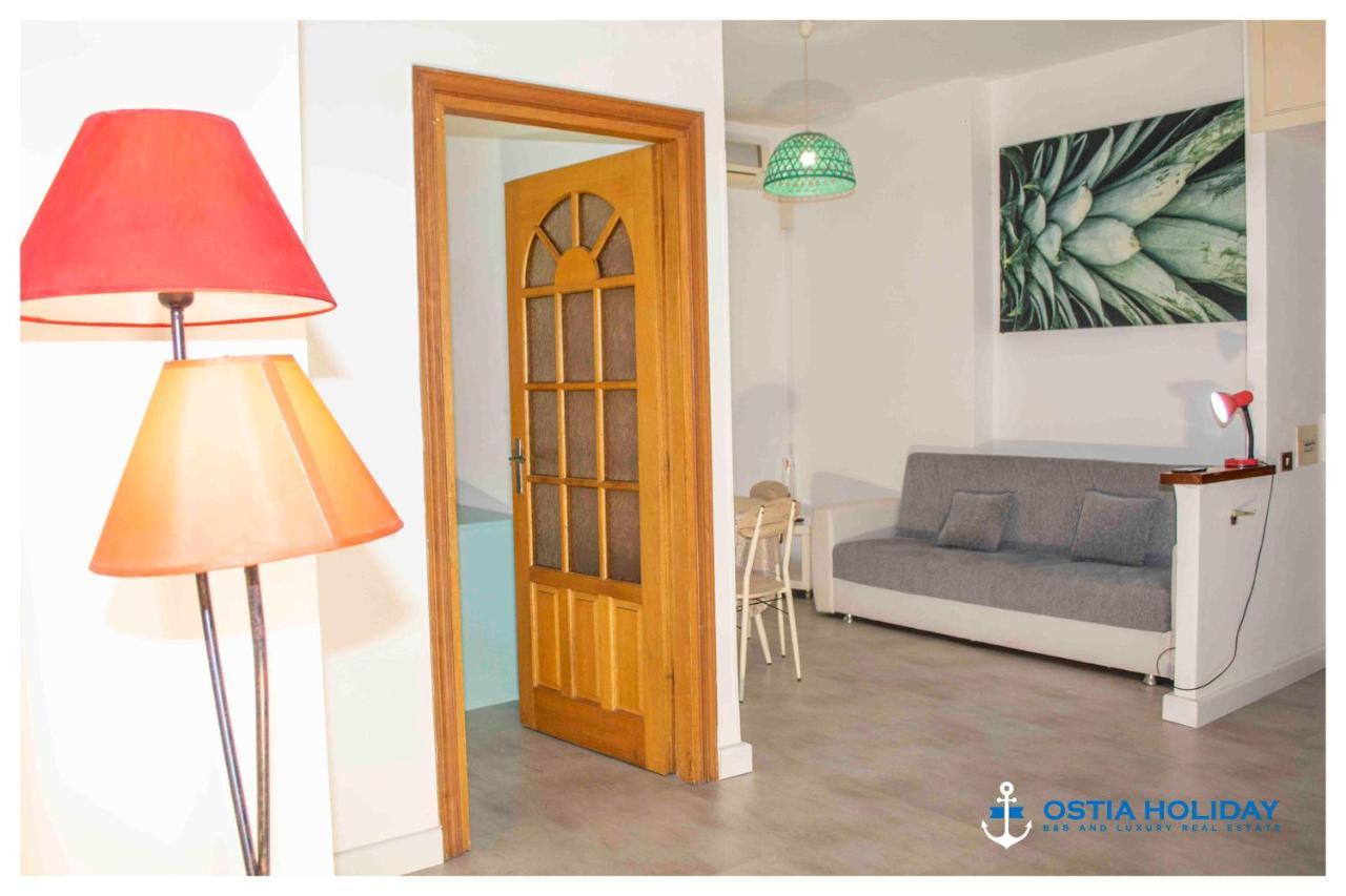 Ostia Holiday Paranzella Dış mekan fotoğraf